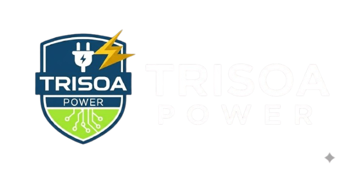 TRISOA Power Logo