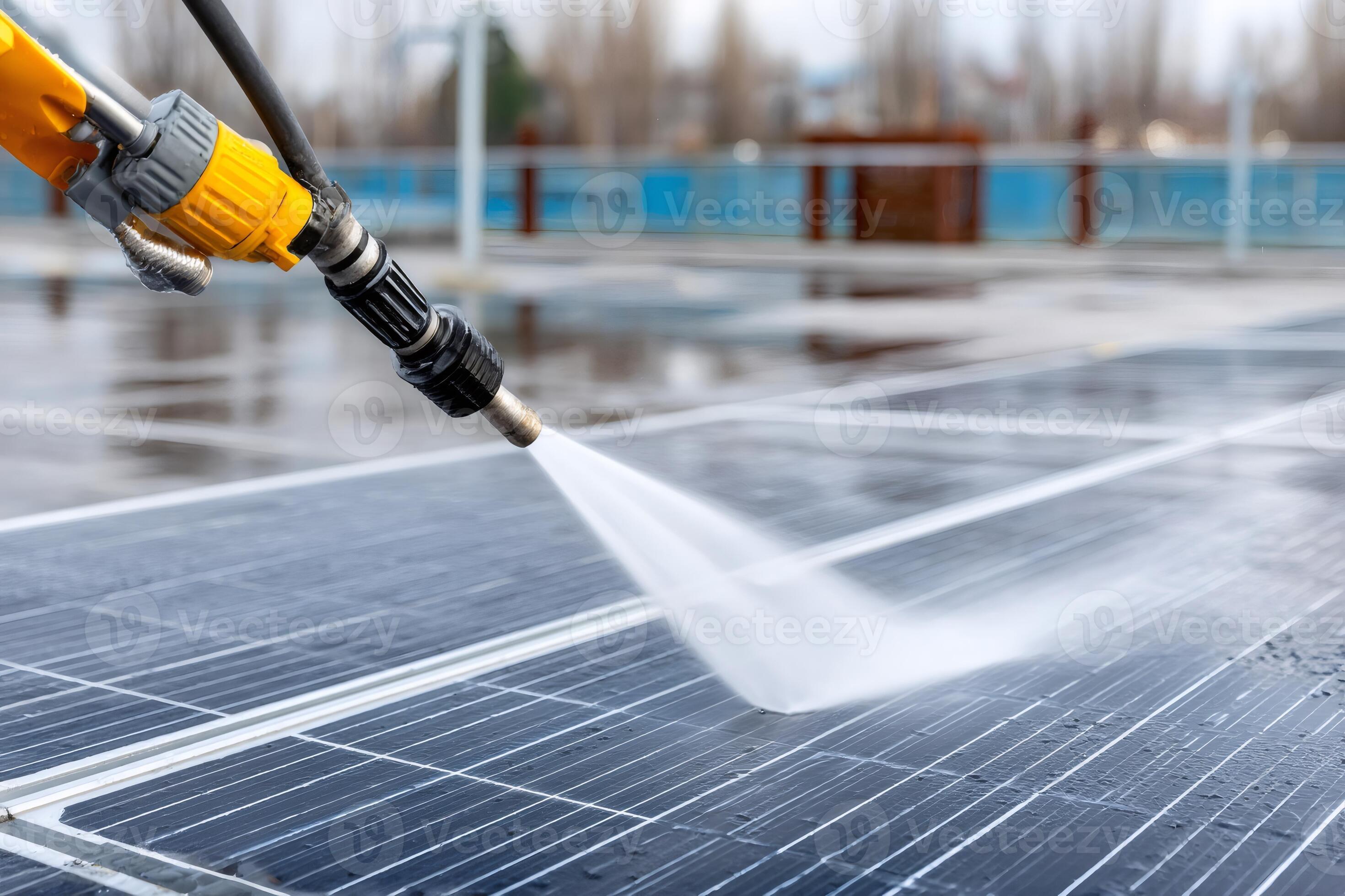 Solar Cleaning